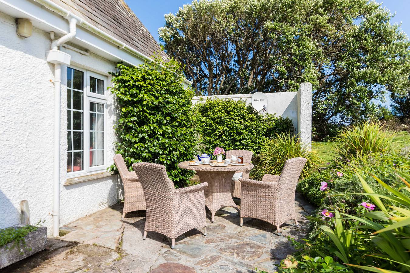 Thalassa in St Minver Lowlands, Cornwall