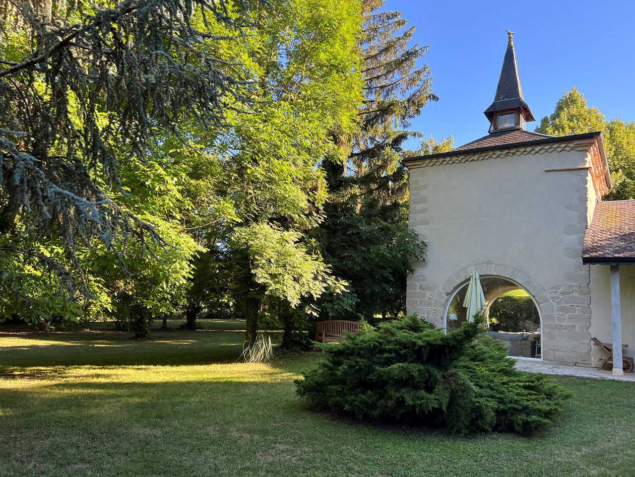 Pigeonnier de la Métairie Basse in Puylaurens, Région de Castres