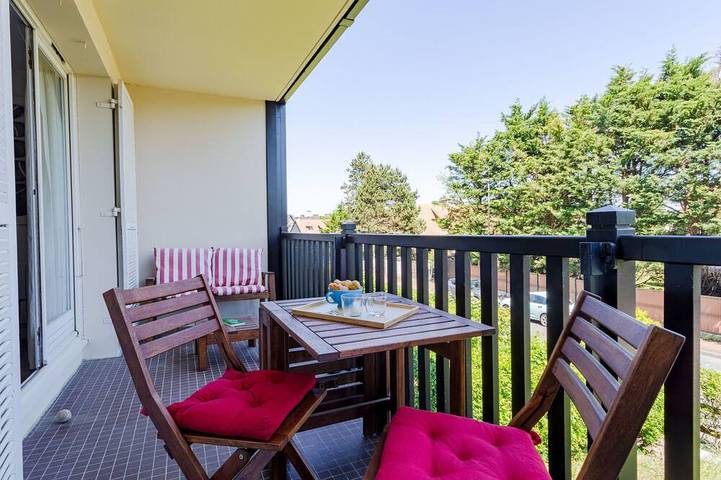 Ganze Wohnung, Eden Park in Benerville-sur-Mer, Lisieux und Umgebung