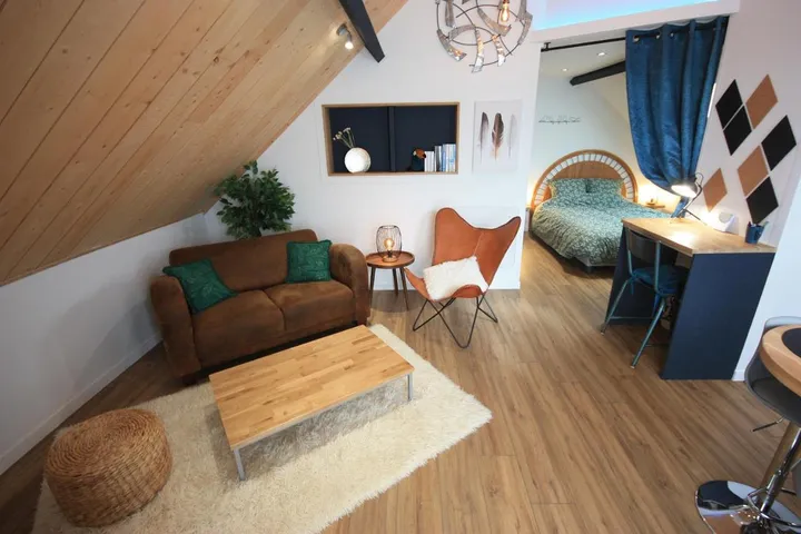Appartement de vacances pour 2 personnes - 1