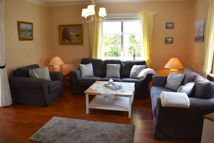 Ferienhaus für 5 Personen, mit Garten und Balkon, kinderfreundlich in Hultsfreds und Umgebung - 3