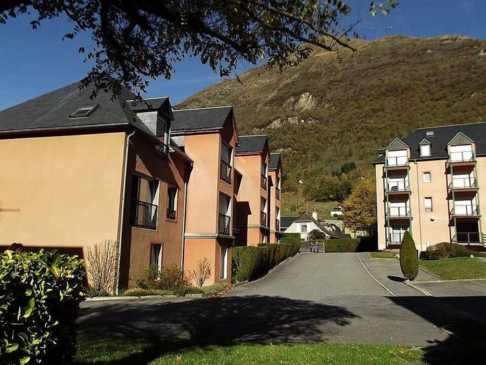 Gîte pour 4 personnes, avec balcon et piscine à Esquièze-Sère - 3