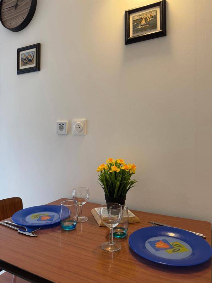 Gîte pour 2 personnes à Ouistreham - 2