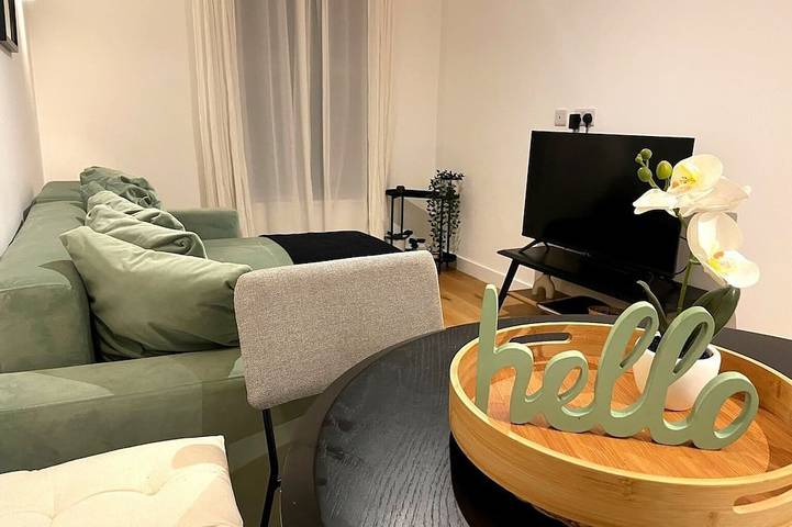 Holiday apartment for 4 people - 1