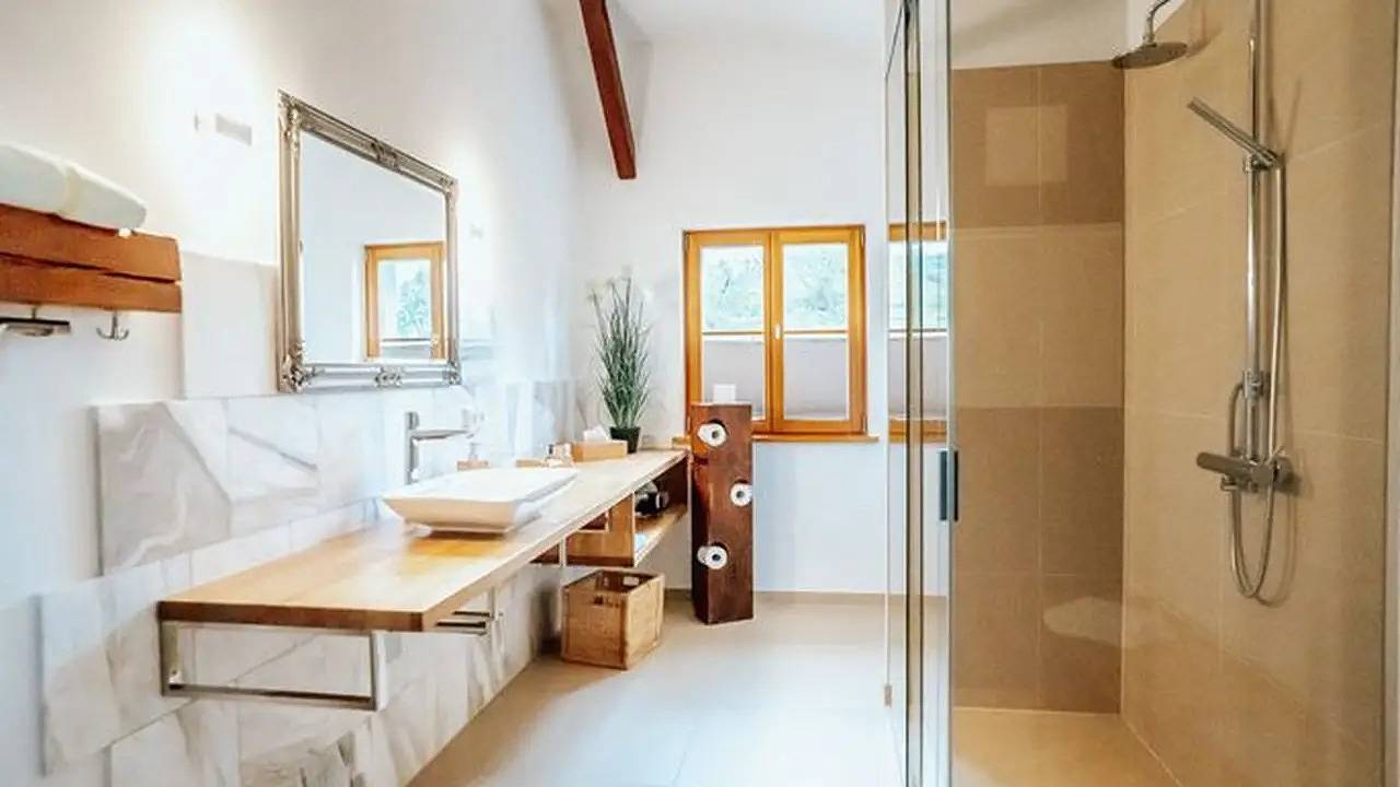 Ganze Ferienwohnung, Ferienwohnung für 4 Personen (65 m²) in Königs Wusterhausen in Krüpelsee, Königs Wusterhausen