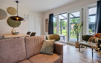 Bungalow für 4 Personen in Nationalpark Dwingelderveld, Drenthe, Bild 2