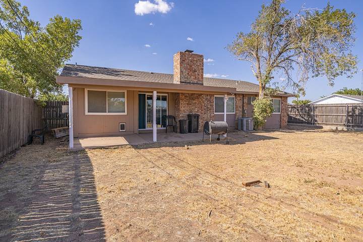 Vacation rental for 10 people, with terrace, with pets in Midland