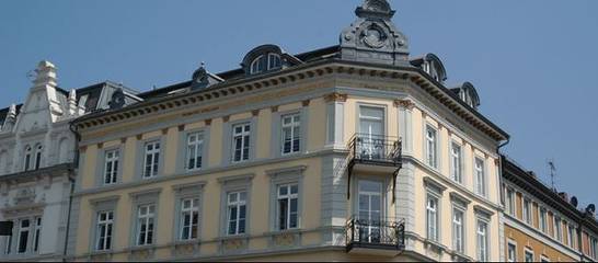 Hôtel pour 2 personnes à Constance