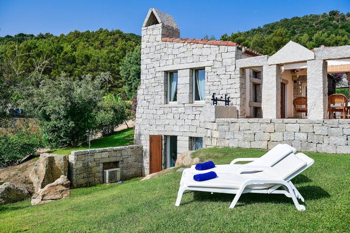Location de vacances pour 7 personnes, avec Jardin à Castiadas - 4