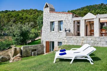 Villa per 7 Persone in Castiadas, Cagliari e Dintorni, Foto 3