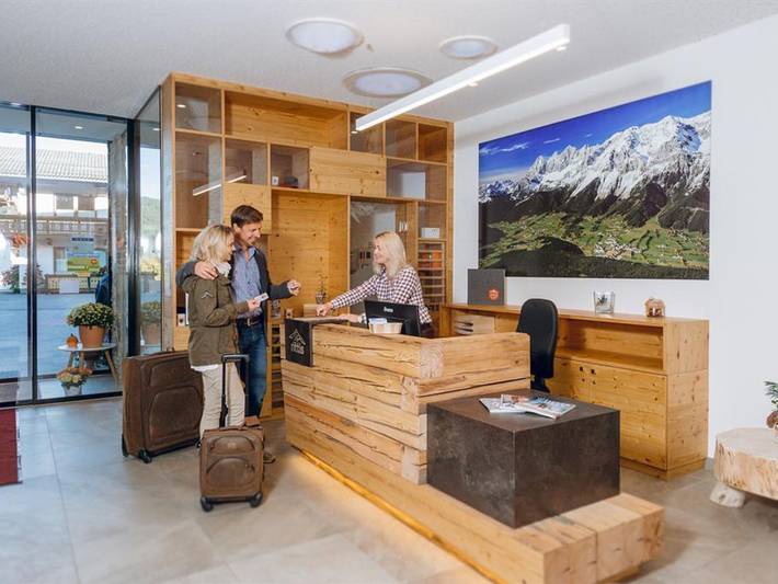 Rittis Alpin Chalets - Doppelzimmer, Dusche, Wc in Ramsau am Dachstein, Schladming-Dachstein