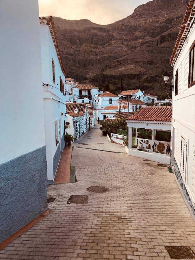 Casa Elisa Canarias in Fataga, San Bartolomé de Tirajana