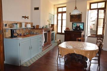 Gîte pour 7 personnes à Boulogne-sur-Gesse