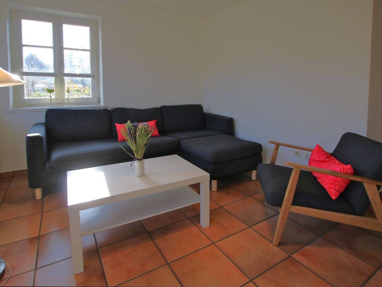 Ganze Ferienwohnung, Dörpstraat 9, Whg. 3 - Ferienwohnung mit 3- Zimmern auf ca. 49m² in Wyk auf Föhr (Stadt), Wyk auf Föhr