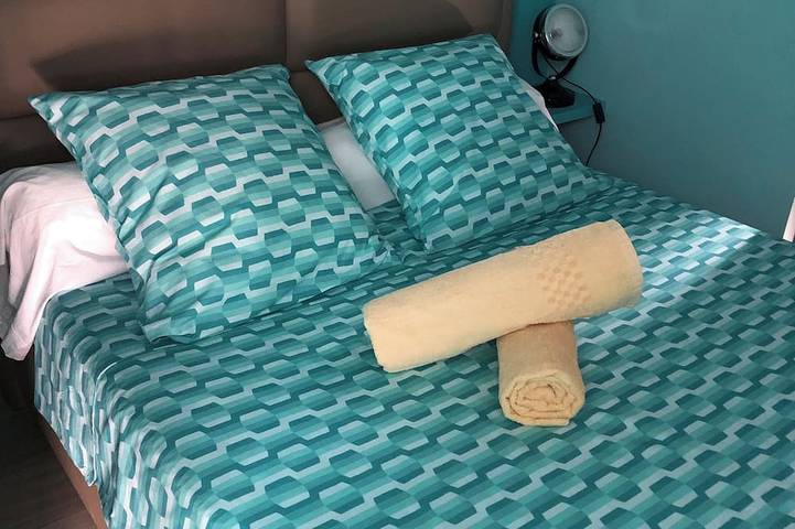 Gîte pour 2 personnes, avec piscine et jardin à Cap-d'Ail - 2