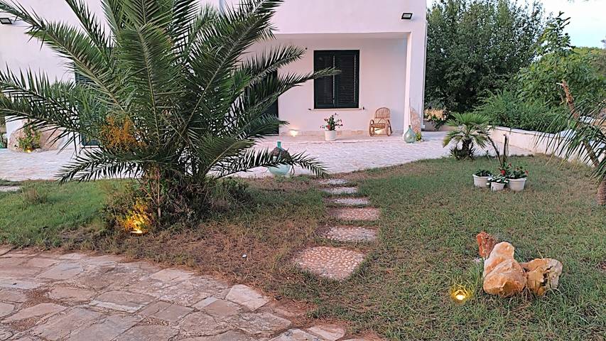 Casa vacanza per 10 persone, con Giardino a Ceglie Messapica