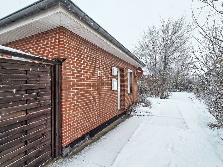 Ferienhaus für 2 Personen, mit Garten in Norden-Norddeich - 2
