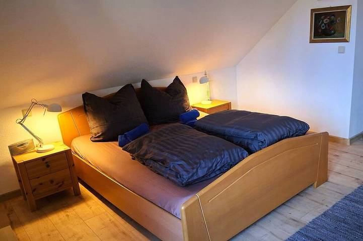 Ferienwohnung für 7 Personen, mit Terrasse und Garten in Luckow - 3