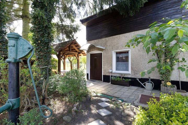 Ferienwohnung für 2 Personen, mit Garten in Schwielochsee, Spreewald