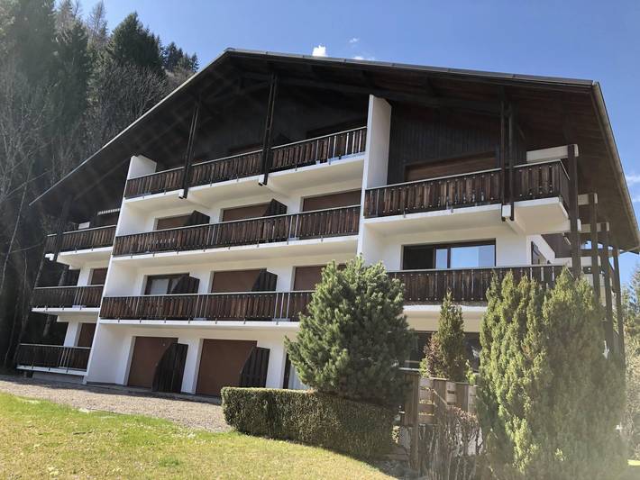 Location de vacances pour 6 personnes, avec balcon à Morzine