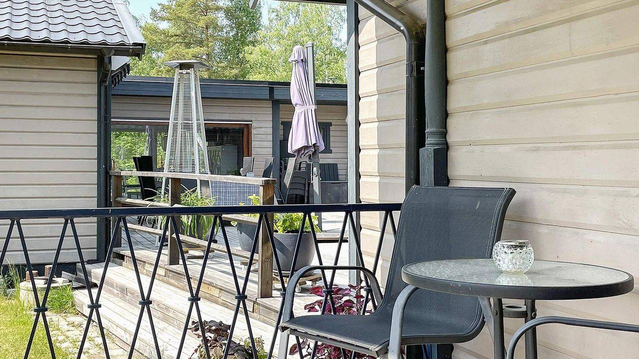 Ferienhaus für 4 Personen (30 m²) in Kalbo in Finspang, Östergötland