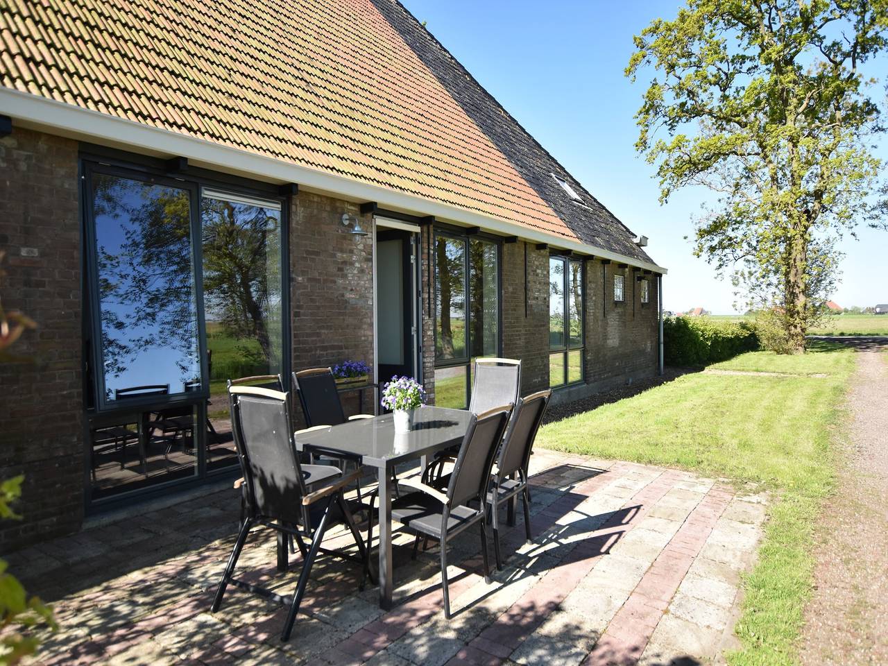 Wohnung in Workum nahe Ijsselmeer Strand in Workum, Ijsselmeer