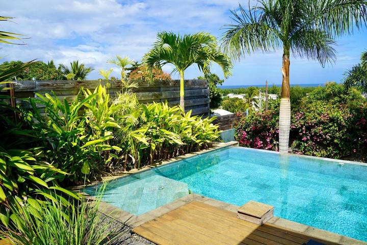 Chalet para 10 personas, con piscina además de vistas y jardín - 1