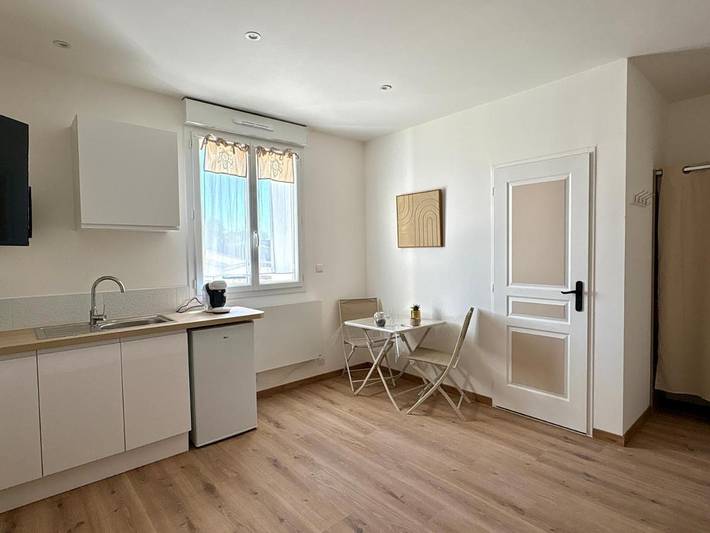 Gîte pour 2 personnes à Breuillet - 3