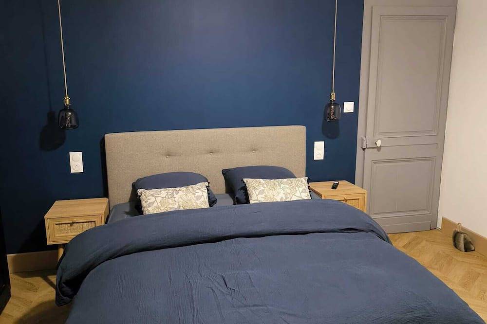 \"Le Lambert\", your haven of peace. 85 m2 of absolute comfort!  Ideally located... in Fécamp, Le Havre und Umgebung