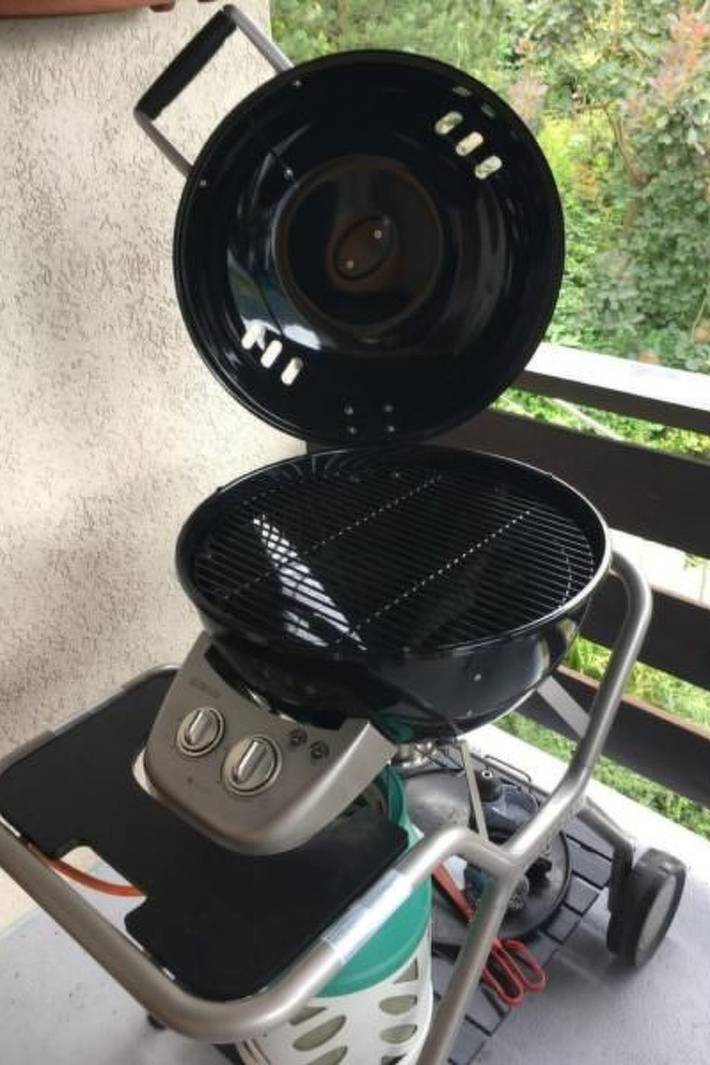 Chalet für 4 Personen, mit Balkon und Garten am Vierwaldstättersee - 4