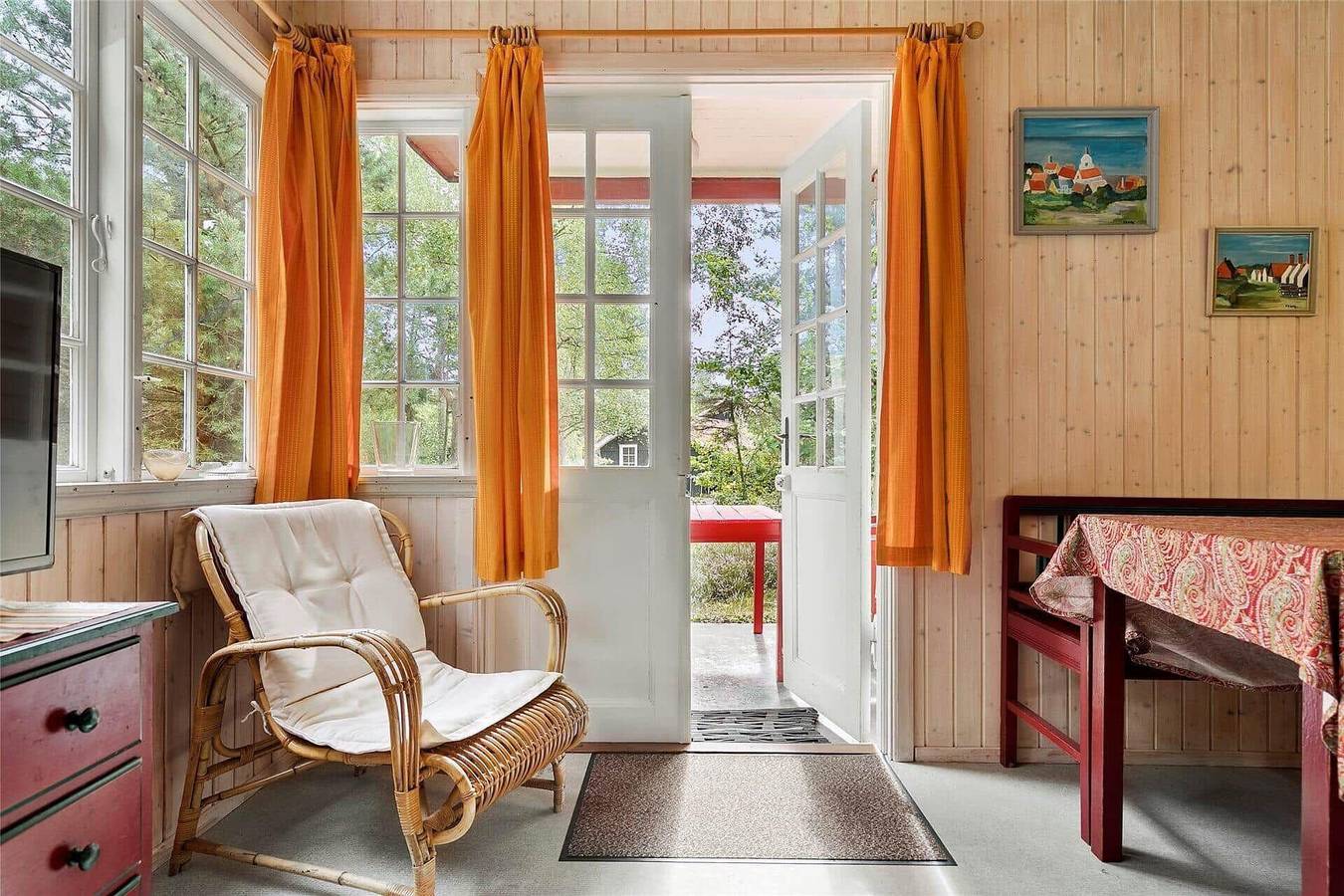 3644 Nexø - Søndervej 2 A in Balka Strand, Bornholm