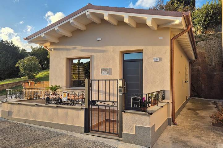 Ferienhaus für 5 Personen, mit Terrasse und Garten - 1