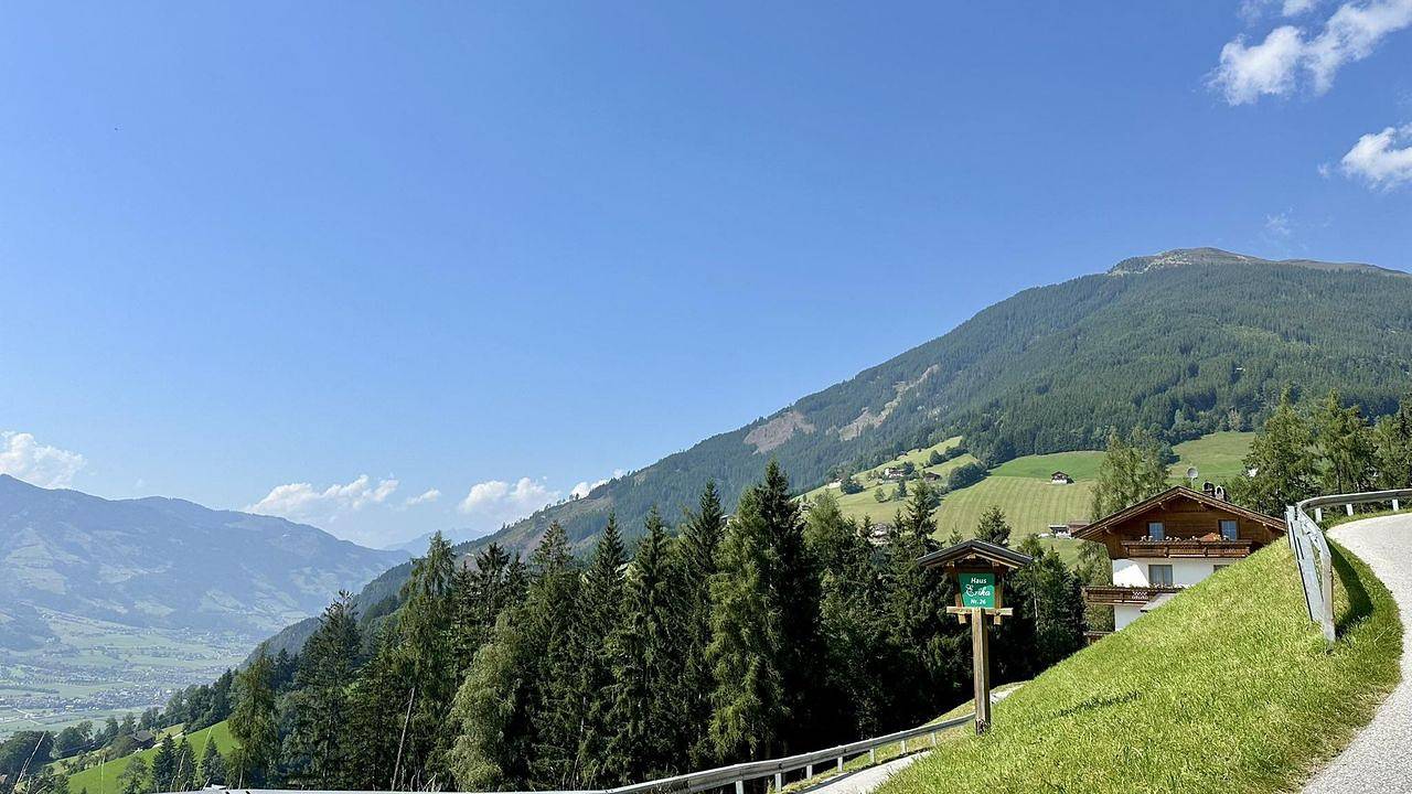 Ganze Ferienwohnung, Ferienwohnung für 4 Personen (90 m²) in Stummerberg in Stummerberg, Ski-Optimal Hochzillertal