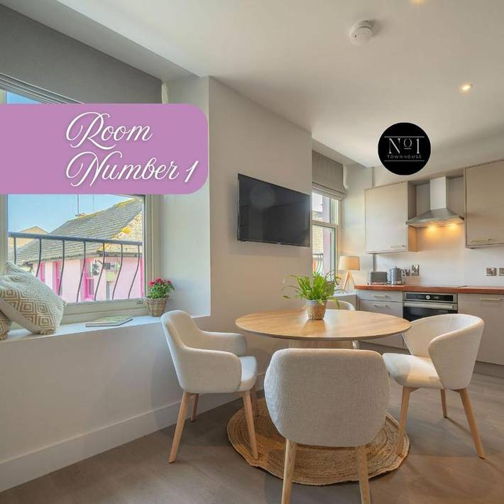 Chambre d’hôte pour 3 personnes, animaux acceptés à Kinsale - 2