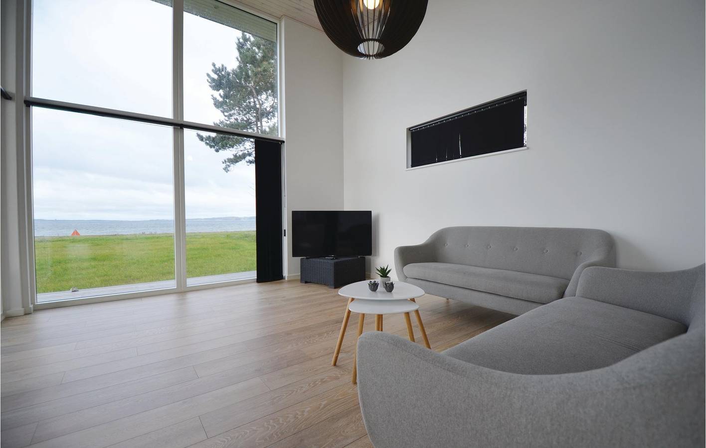 Ferienhaus für 8 Personen mit Garten in Vibæk Strand, Ebeltoft