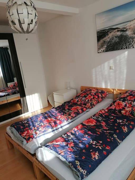 Appartement entier, One-Bedroom Apartment in Pirmasens, Arrondissement du Palatinat-Sud-Ouest