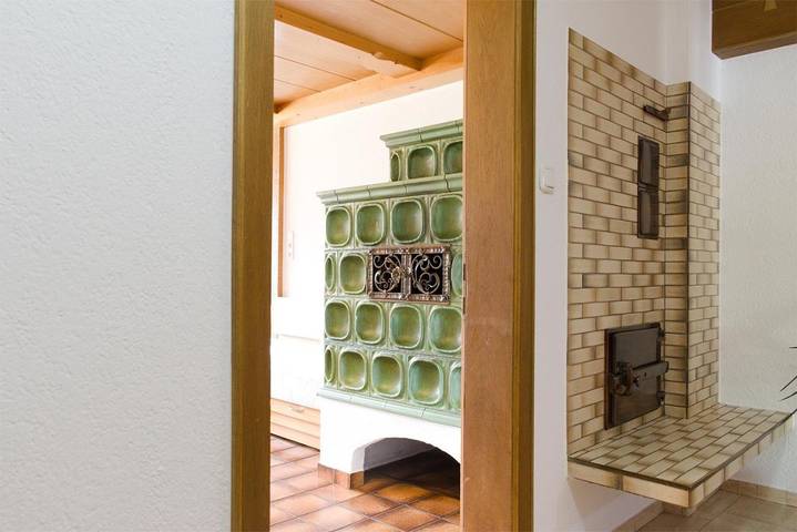 Gîte pour 8 personnes, avec vue ainsi que jardin et terrasse à Bezau - 3