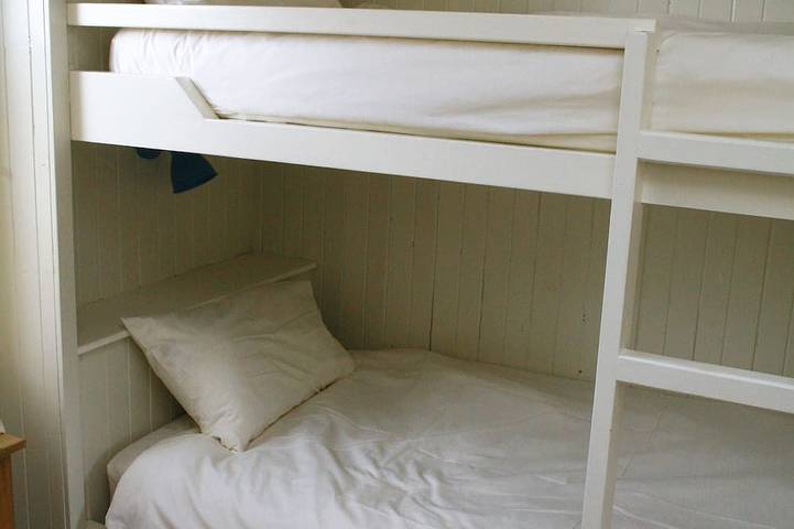 Location de vacances pour 6 personnes, avec jardin à Glencoe - 4