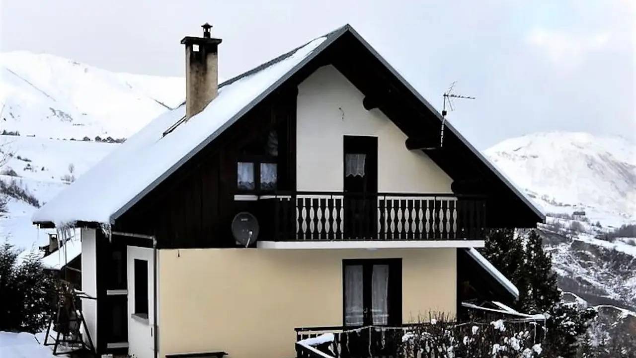 Appartement de vacances entier, Ferienwohnung für 12 Personen (150 m²) in Villarembert in Le Corbier, Villarembert