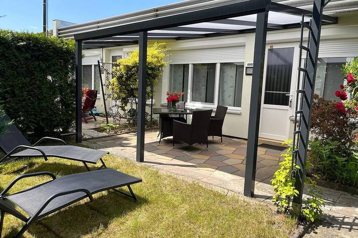 Bungalow für 2 Personen