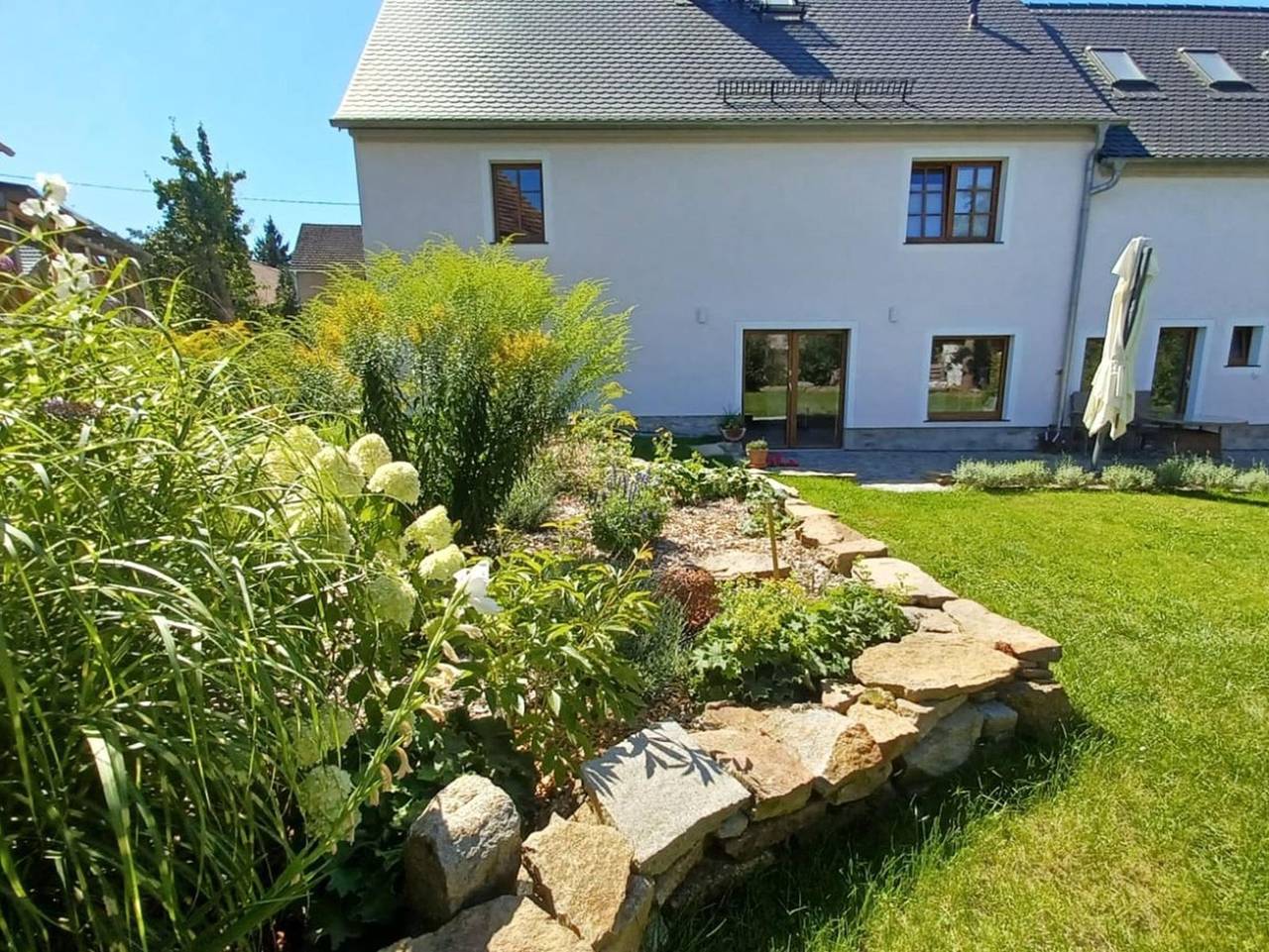Ferienhaus "An der Kleinen Spree" - Ferienhaus mit 3 Schlafzimmern in Malschwitz, Lausitz