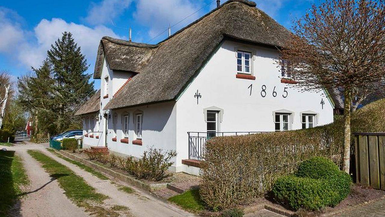 Ferienhaus für 4 Personen (80 m²) in Wyk auf Föhr in Wyk auf Föhr (Stadt), Wyk auf Föhr