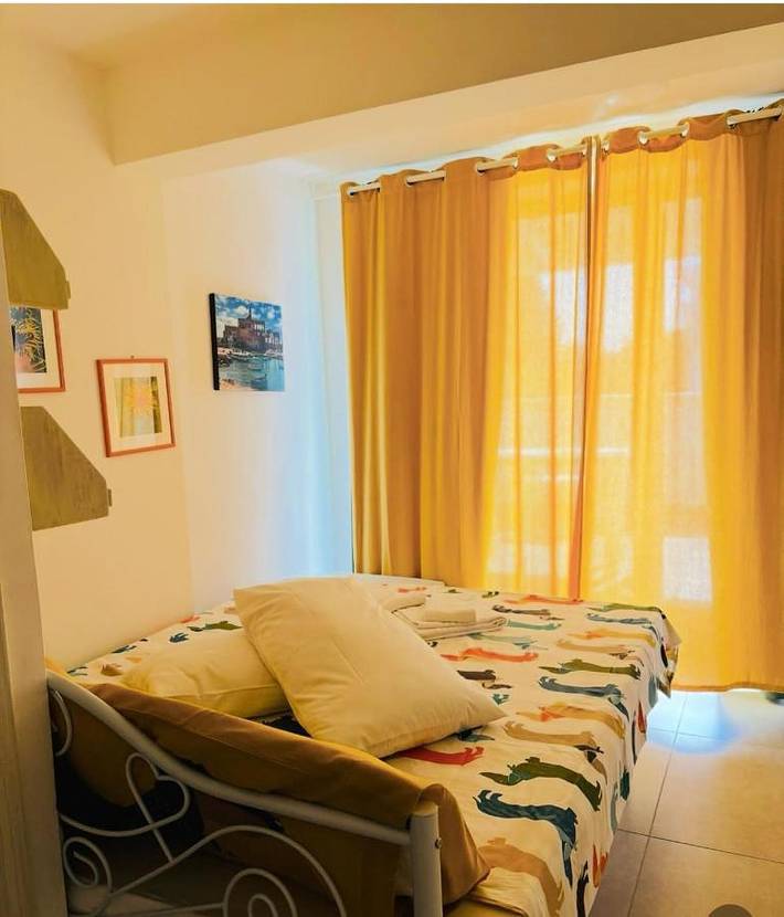 Location de vacances pour 2 personnes, avec vue ainsi que piscine et jardin à Noicàttaro - 4