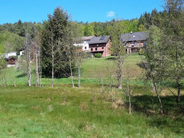 Ferienwohnung für 6 Personen, mit Sauna und Garten sowie Ausblick im Odenwald - 4