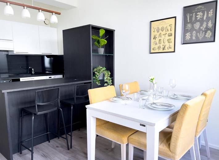 Appartement de vacances pour 4 personnes
