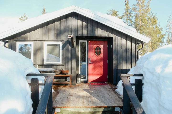 Ferienhaus für 9 Personen, mit Terrasse, kinderfreundlich - 1