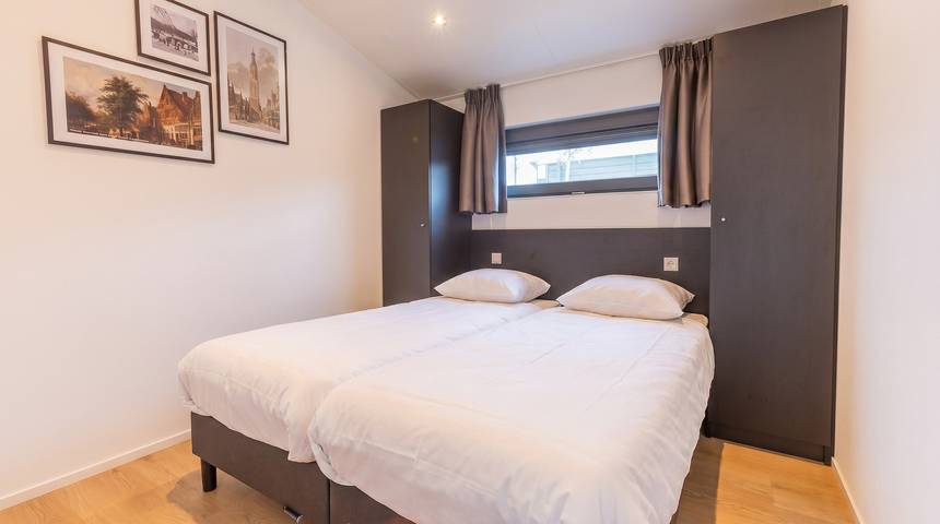 Ferienhaus für 6 Personen, mit Pool und Sauna sowie Garten und Terrasse in Enkhuizen - 3