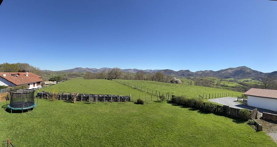 Gîte pour 4 personnes, avec terrasse et jardin à Sare - 3