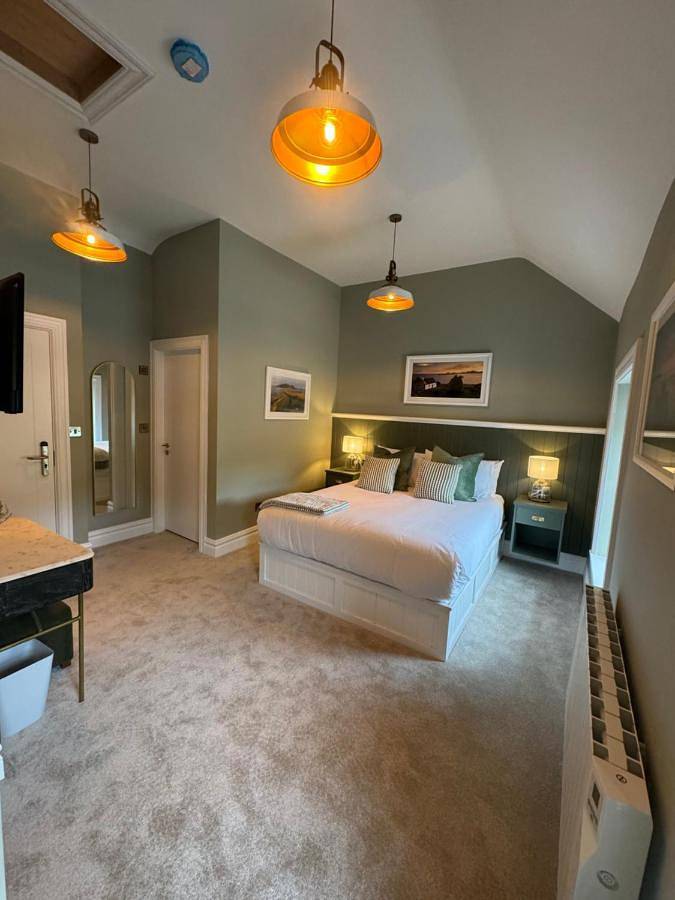 Krugers Guest House in Dunquin ED, Dingle Halbinsel