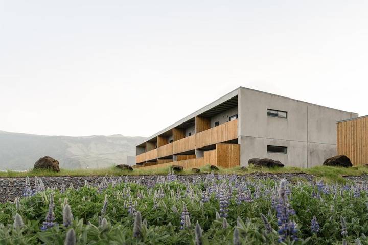 Gîte pour 4 personnes, avec Balcon dans Vík í Mýrdal